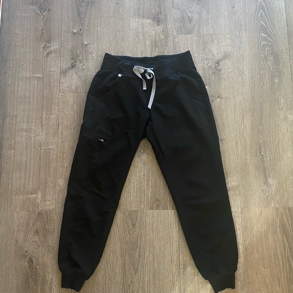 Figs mid rise Zamora scrub joggers, XS/P